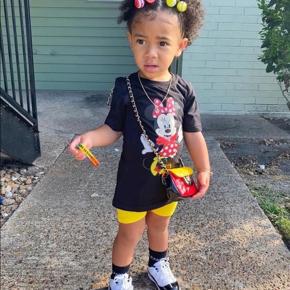 Minnie Mouse Tunic Dress